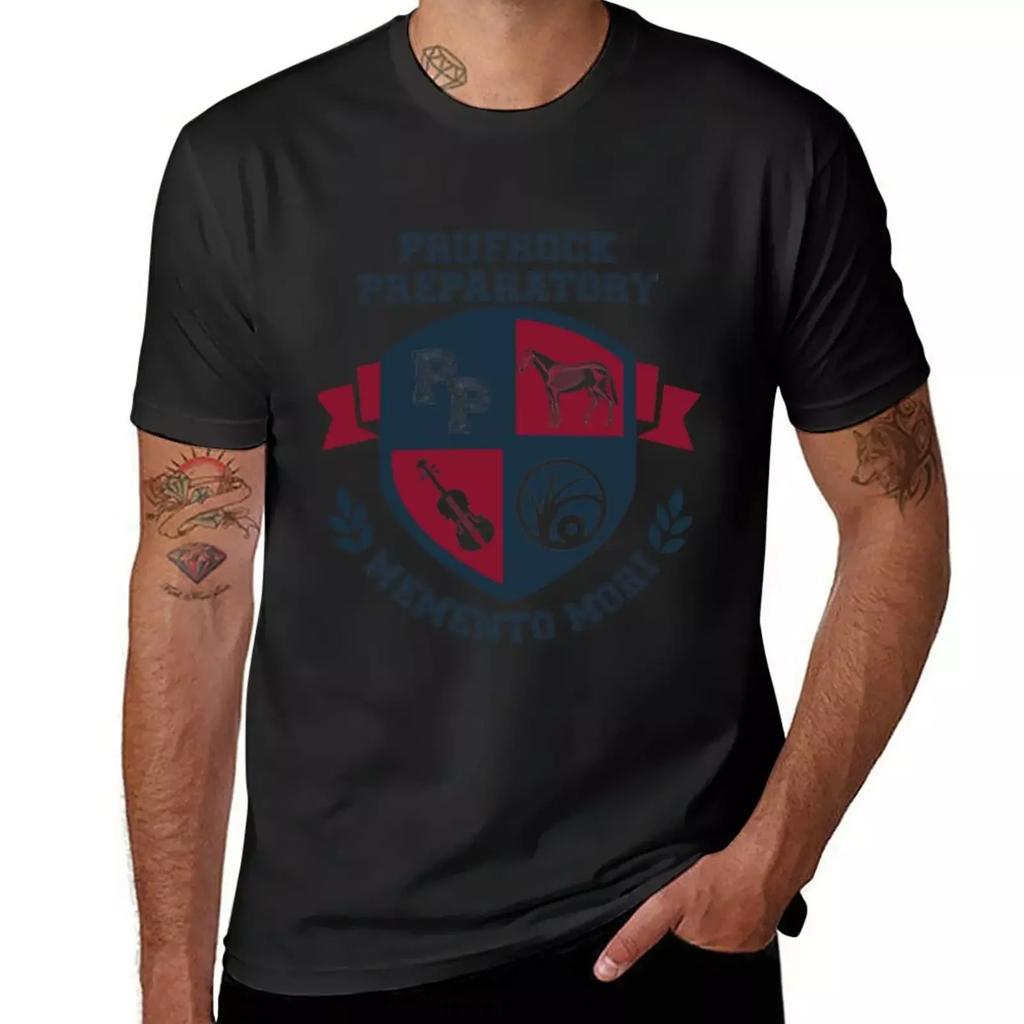 Prufrock Prep T-Shirt plus size tops quick drying cute clothes fruit of the loom mens t shirts