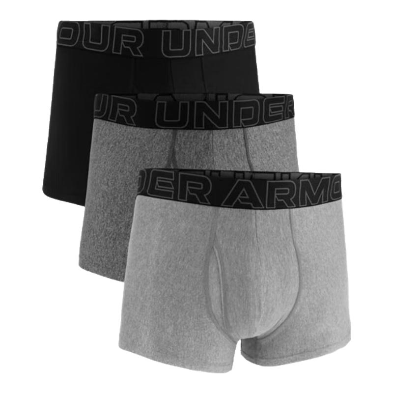 Under Armour Мужские технологичные боксеры 3 дюйма - 3 шт.