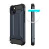 Hurtel iPhone 14 Hybrid Armor Rugged Case - Black