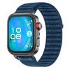Плетеный нейлоновый ремешок для часов Huawei Watch Fit 4 Pro/Fit 4/Fit 3, дышащий, с застежкой-липучкой, сменный ремешок