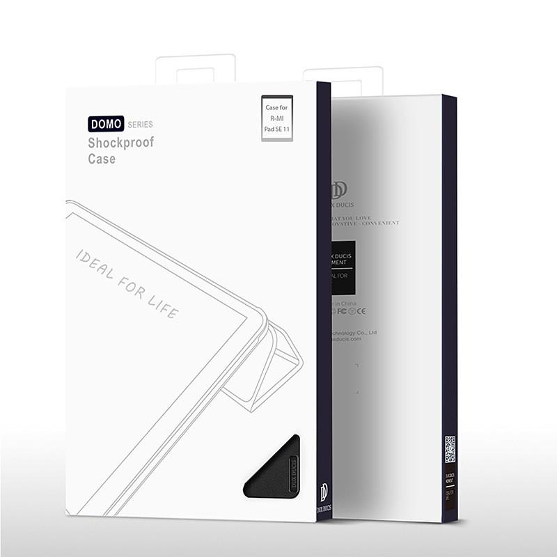 Case Redmi Pad SE 11 Inch PU Leather Folio With Stand Auto Sleep Wake Shockproof Tablet Cover
