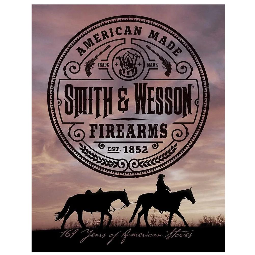 HD Новые Металлические Жестяные Таблички Пистолет Ruger Smith Wesson Винтажный Постер Для Кафе Гаража Бара Клуба Мужской Пещеры Искусство Настенные Декоративные Картины