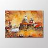 Watercolor Venice Painting