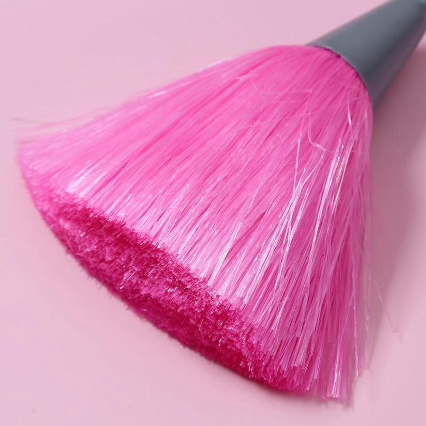 3Pcs Fluffy Microfiber Delicate Kitchen Feather Dustesrs Multi-purpose Laptop Keyboard Cleaning Brush Computer Screen Cleaner Tools