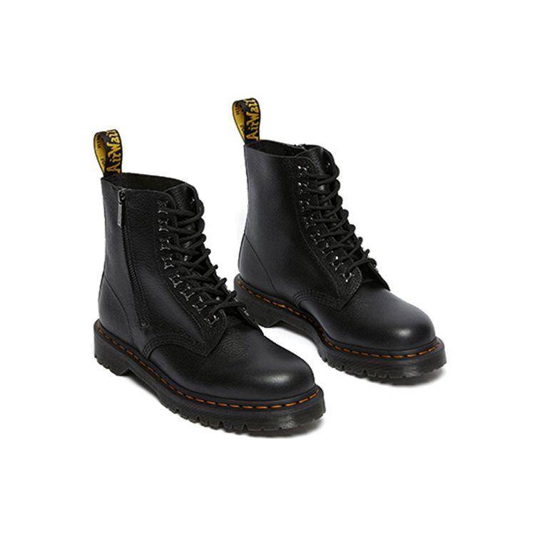 Dr. Martens 1460 Pascal Zipper Boots Men Boots Black 26583001