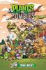 The Plants Vs. Zombies Volume 12: Dino-might Book