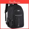 Large Backpack Business Capacity Leisure Computer Bag Stylish Travel Schoolbag