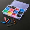 560pcs Heat Shrink Tube Box Color Heat Shrink Tube Set
