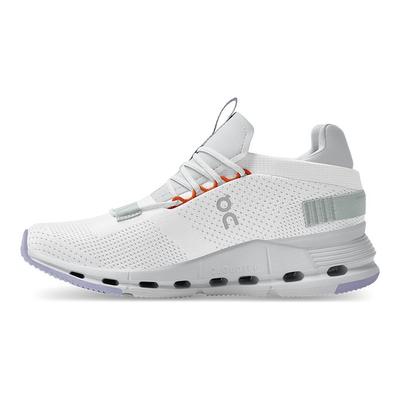 ON Cloudnova Белый Ледник Женские Кроссовки 26.98982