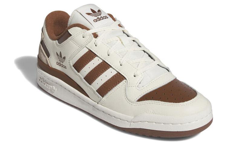 adidas Originals Forum Low Бежево-коричневый IG3900