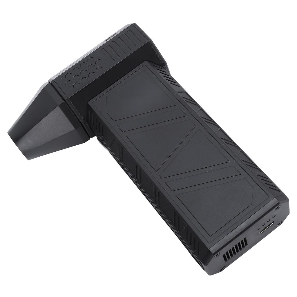 Mini Jet Blower 3 Adjustable Speeds 130000RPM Jet Dry Blower Cordless Electric Air Duster for