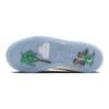 Crenshaw Skate Club x Nike Dunk Low SB PS Детские кроссовки Кремовый Парусина Голубой FQ8204-300