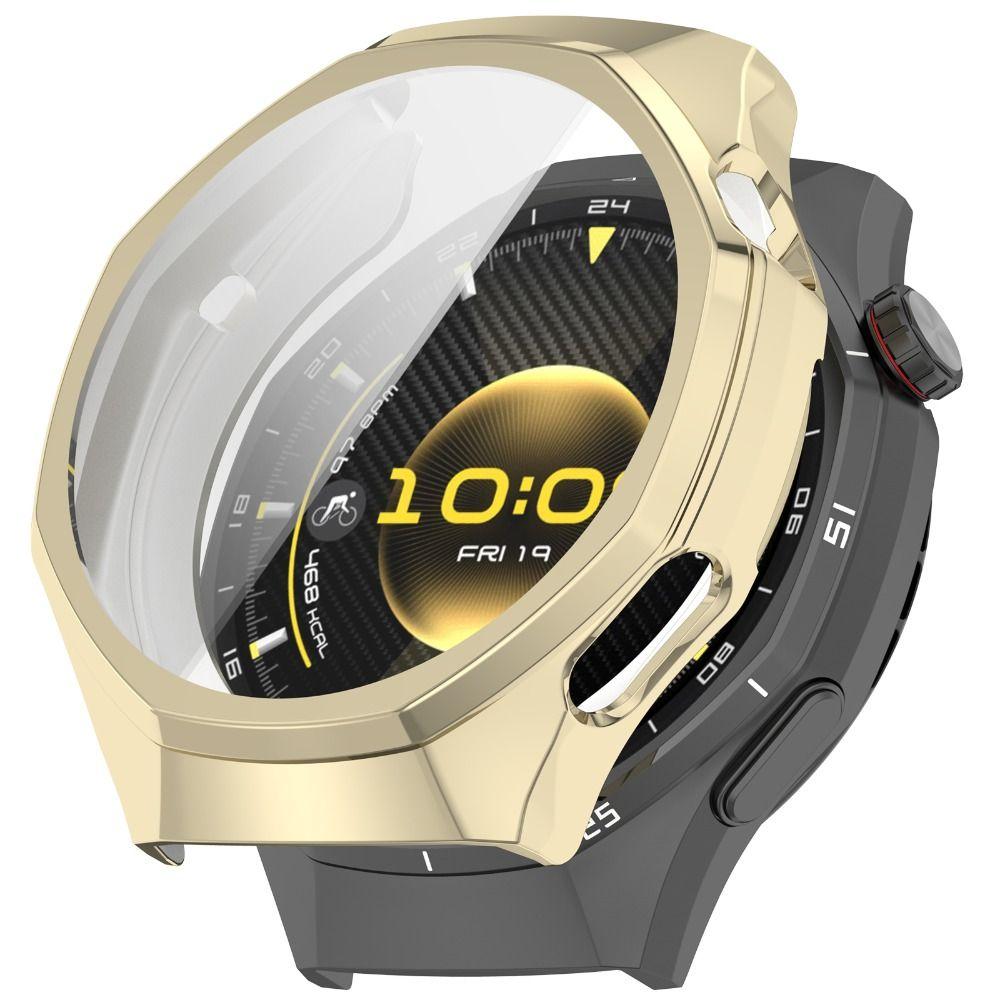 TPU Protective Case Full Cover Bumper Shell for Huawei Watch GT 6 Pro 46mm Smart Watch Accessories