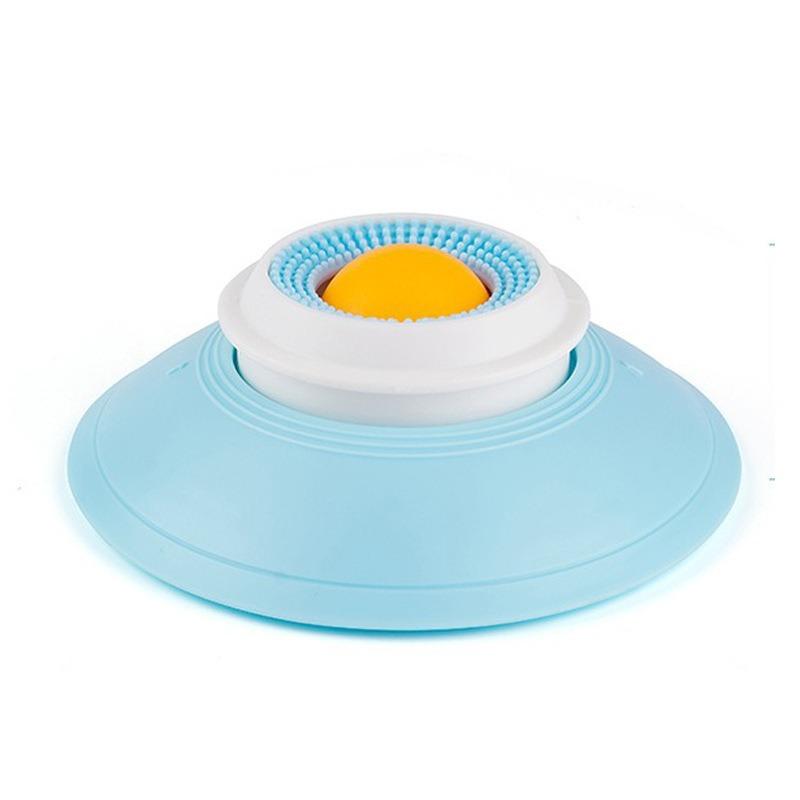 Lick Ball Dog, Lick Toy Dog for Liquid Food, Lick Sphere for Pets with Roll Ball, Dog Lick Ball for Liquid Food, Slow Feeder Lick Bowl for Dogs