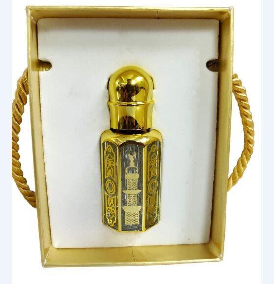 Levenmooi Musk Rose Attar Suitable For Daily Uses Perfume Oil 6ml P130 SH 379