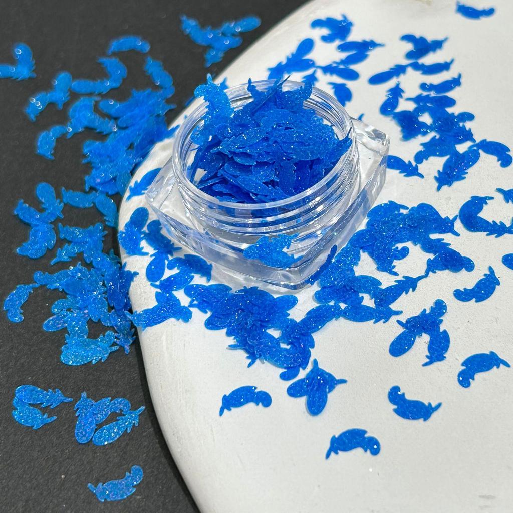 Светоотражающие пайетки для нейл-арта «Северное сияние», эффект «битого бриллианта», блестки, кристальный взрыв