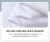 Pure Cotton Letter Printed Men's Short-Sleeved T-Shirt