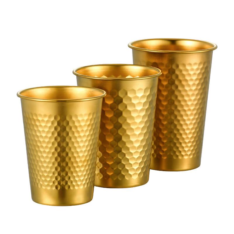 ShengJia 304 Stainless Steel Beverage Cup