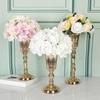 Anti-fall Wedding Photo Props FIower Art Simulated Flower Holders  Wedding Arrangement