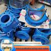 DN200 to DN80 Saddle Tee Flange Clamp