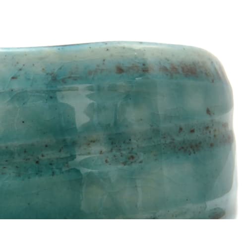 Mino Ware Matcha Bowl, Fresh Green, Made In Japan, 505-15