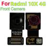 Запчасти модуля передней камеры для Xiaomi Redmi 10X 4G Фронтальная камера