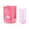 Sanrio Sanrio Подставка для ручек Розовый пластик Hello Kitty Kitty Kitty Вращающаяся на 360 градусов подставка для ручек Держатель для ручек Косметическая кисточка для макияжа Тюль Pet Character 213110