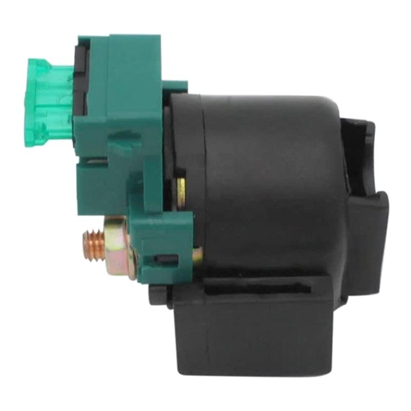Motorcycle Starter Relay Solenoid for 250 KLF KLF250 VT750C Shadow 2000 Easy To Install