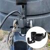 Easy Installation Trailer Chain Holder RV Towing Cable Wire Harness Holders  RV