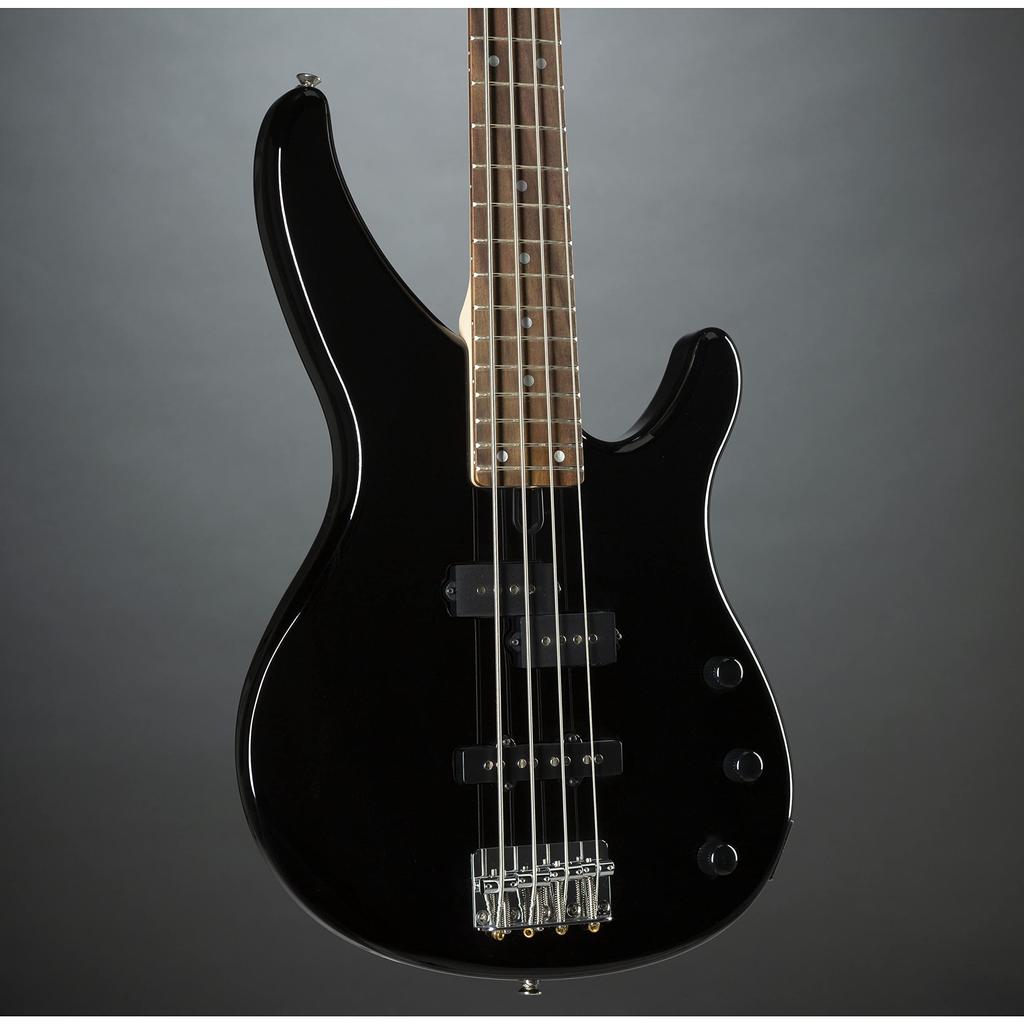 YAMAHA TRBX174 BLACK Bass Guitar Beginner Model Exclusive Sale at Shimamura Music Store (Yamaha) -
