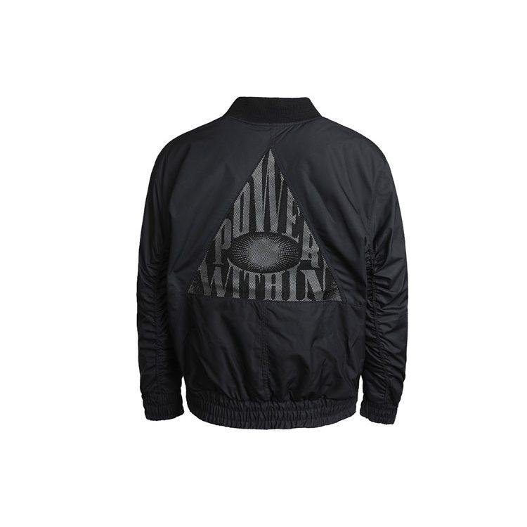 Nike Пуховик Зимний Мужской Черный CK6671-010