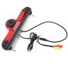 Car Rear View Camera 170 Degrees Wide Angle with LED Brake Light IP68 Waterproof Fit for Fiat Ducato