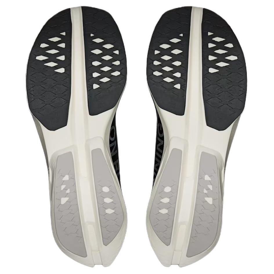 ON Cloudboom Strike Черно-белые мужские кроссовки 3ME30480299