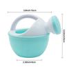1pcs Random Color Baby Bath Toy Plastic Watering Can Watering Pot Beach Toy Play Sand Shower Bath Toy For Children Kids Gift