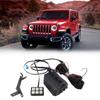 Морская панель реле-переключателей Jeep Wrangler на 6 позиций