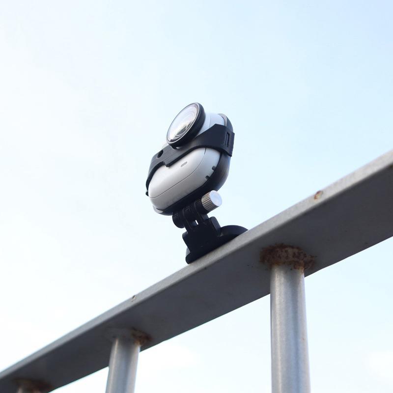 Подставка для Insta360 Go Ultra Карманная камера Магнитный кронштейн Настольная опорная база Аксессуары Кронштейн для камеры