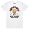 VOICEART Every Day Is Fry Day Funny Graphic Premium T-Shirt for Food Lovers