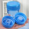 Replacement Water Jug Cap Plastic Mineral Water Threaded Cap Durable Water Bucket Llid