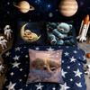 Good Night Cute Animals Sleep Cushion Cover Home Office Convenient Nordic Simplicity Hit With Zipper Cushion Cover
