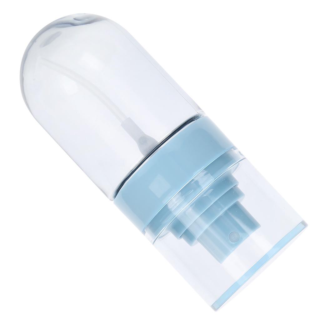 50 мл Пустая Дорожная Бутылка-Спрей Портативная Многоразовая Бутылка-Спрей с Помпой Контейнер для Косметики