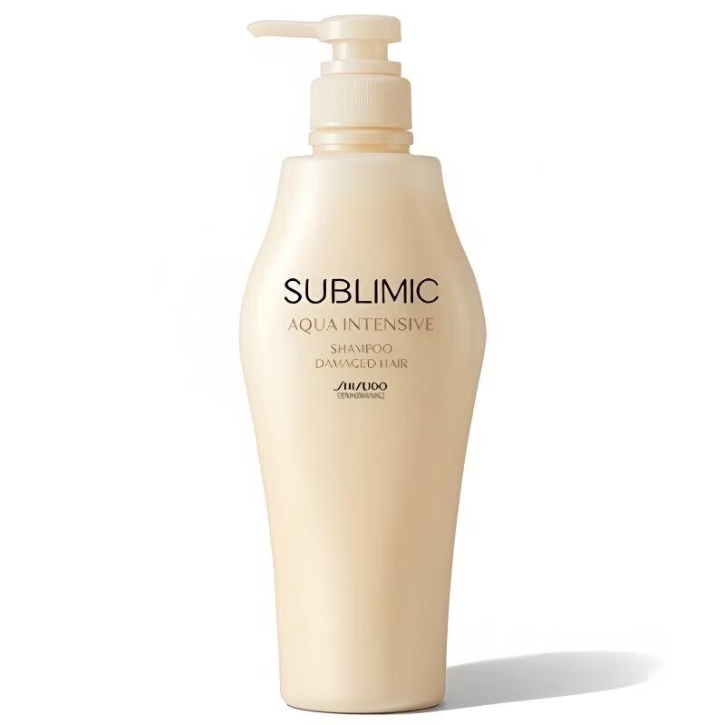 Shiseido Professional IPS Poly Aqua Intensive Repair Shampoo
