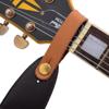 Vintage Guitar Strap Lock Retro Holding Button Safety Lock Strap Retro Guitar Neck Strap Ukulele