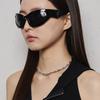 RECLOW BITTY SUNGLASS BLACK