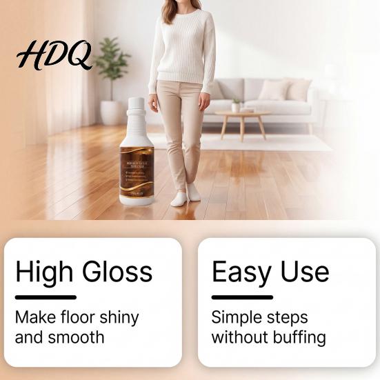 Ежедневное средство для мытья полов и полировки Восстановитель для дерева Восстанавливает естественную текстуру Полирующий агент 120 мл Восстановитель тусклости Защищает от грязи и царапин