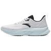 Comfortable Versatile Non-Slip Wear-Resistant Low-Top Casual Running Shoes Men Sneaker Pure-White 912525571-3