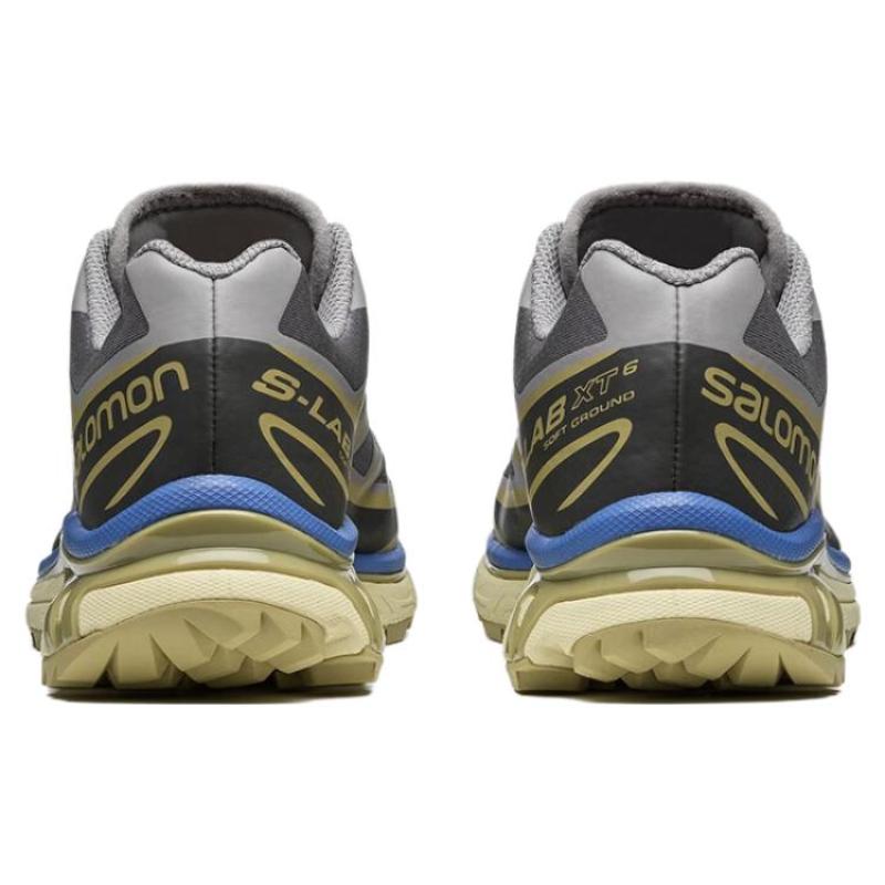 SALOMON Кроссовки Xt 6 'Gray Gum' 471479