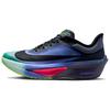 Кроссовки для повседневного бега Nike Zoom Fly 6 с поддержкой, мужские, черные с синим, IO9572-400