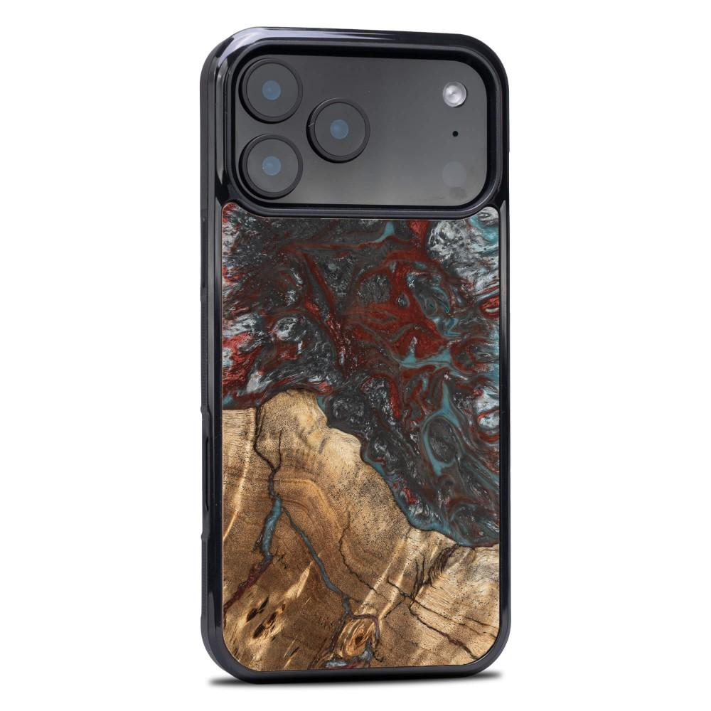 Bewood Unique case for iPhone 17 Pro Max - Planets - Pluto