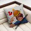 For Funny Clkidd n Throw Pillow Case Sham xcm xcm Square Car Pillowcase Pad Cushion Cover