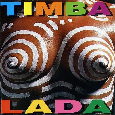 CD TIMBALADA - Timbalada 5180682CD Philips 1993 Бразилия Латинская Б/У